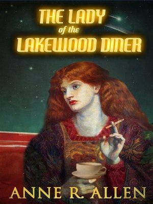 cover image of The Lady of the Lakewood Diner